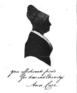 Ann Carr