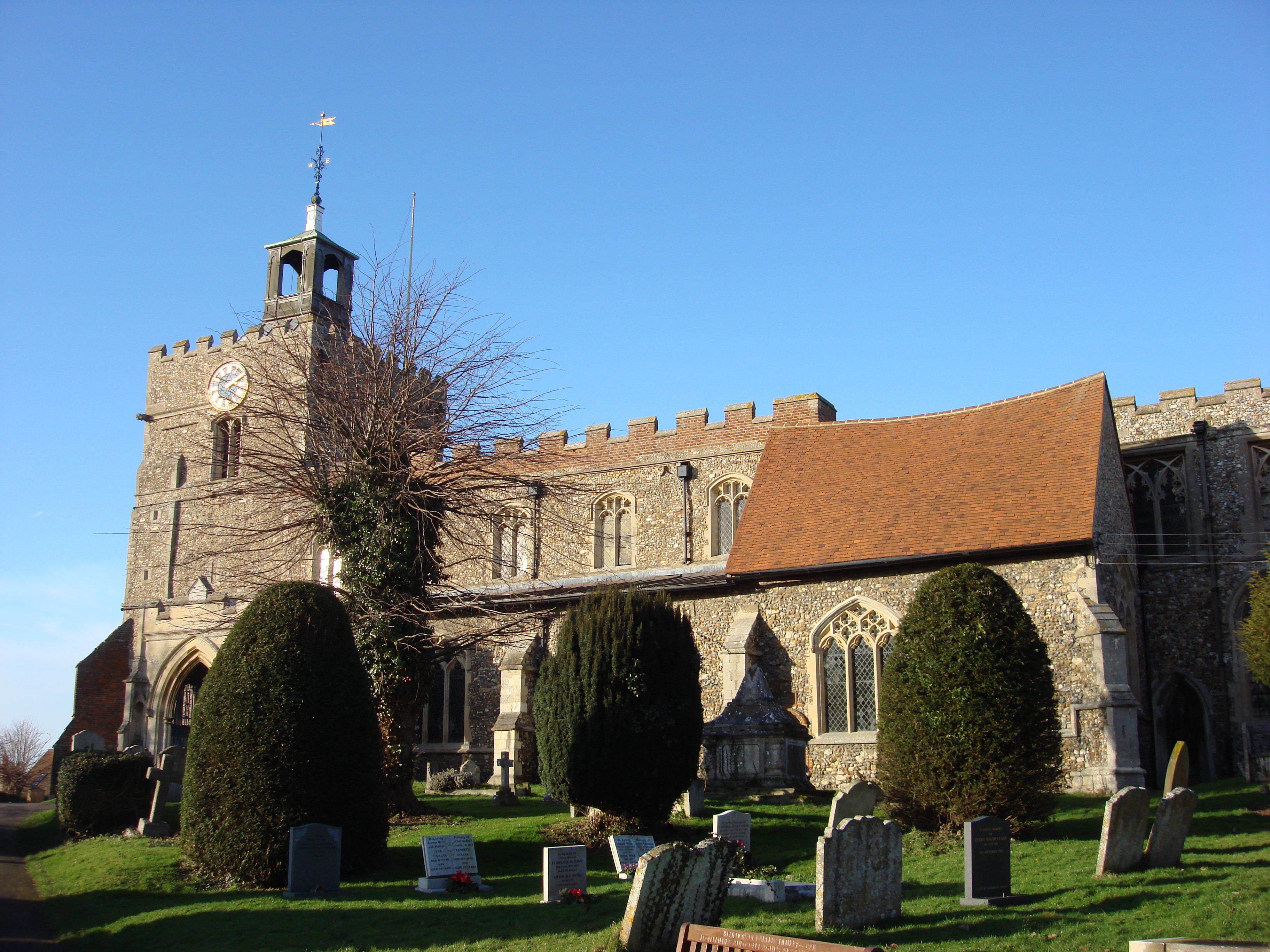 St John the Baptist - Finchingfield