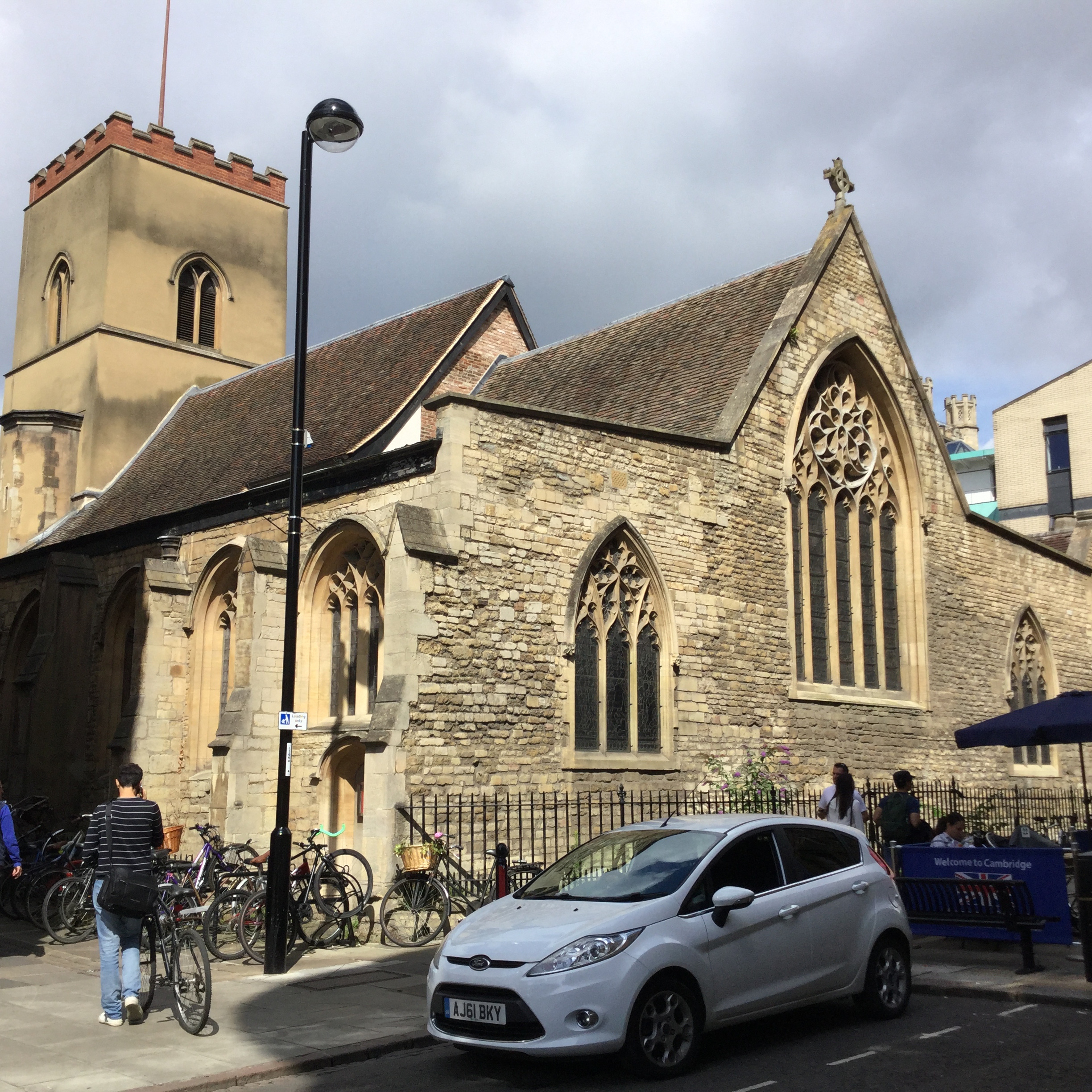 St Edward King and Martyr Church