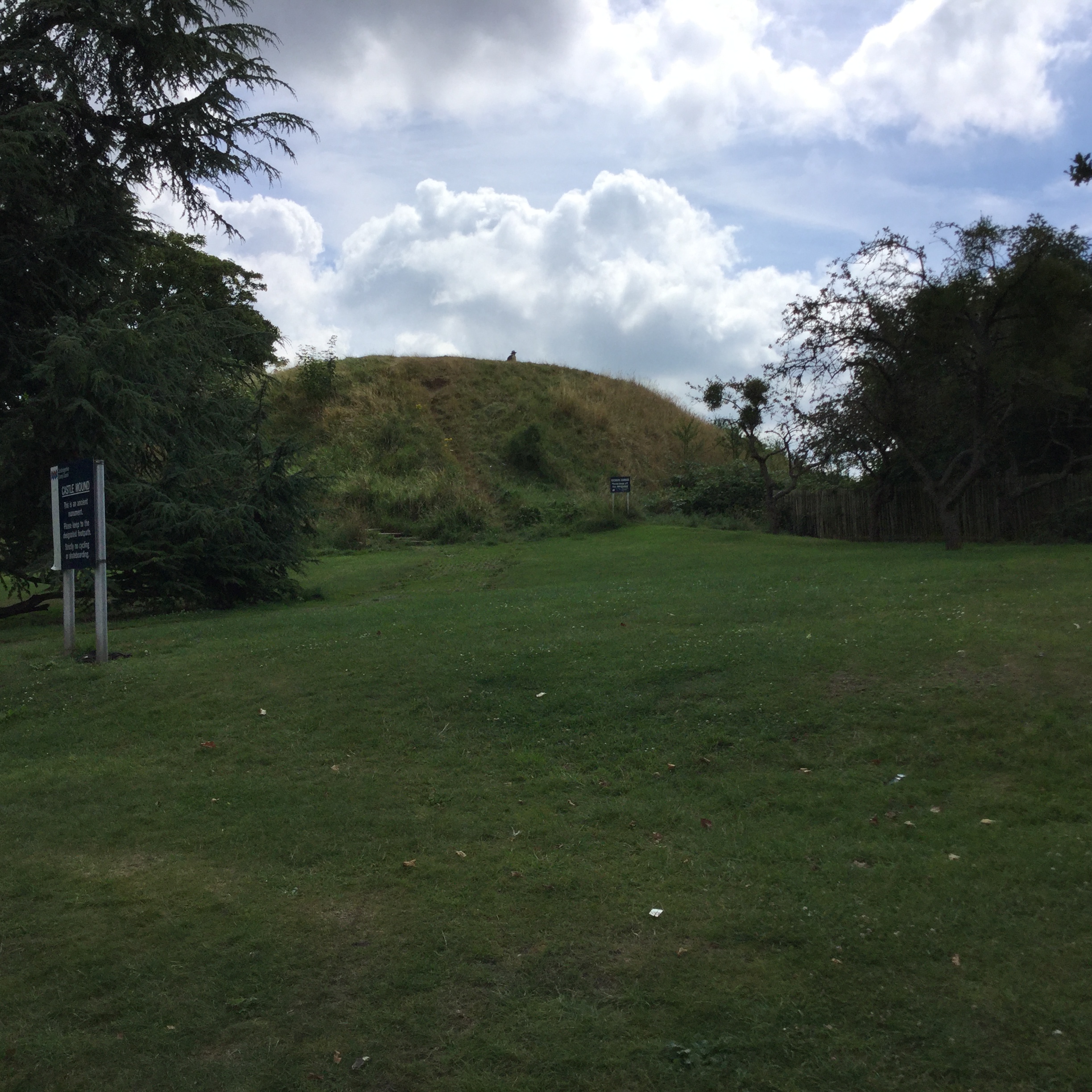 Heretics Hill - Cambridge