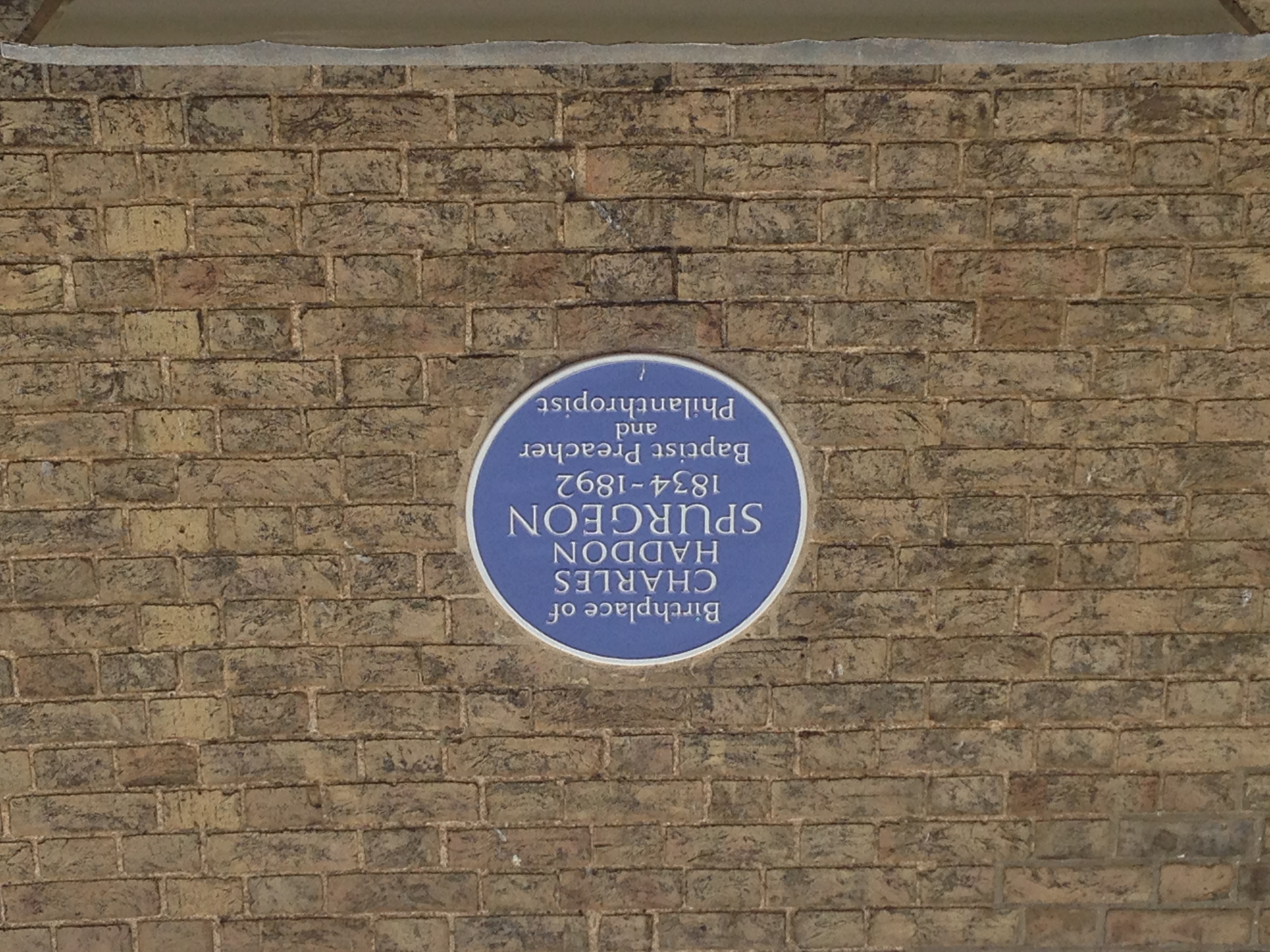 Charles Spurgeon born – photo 2