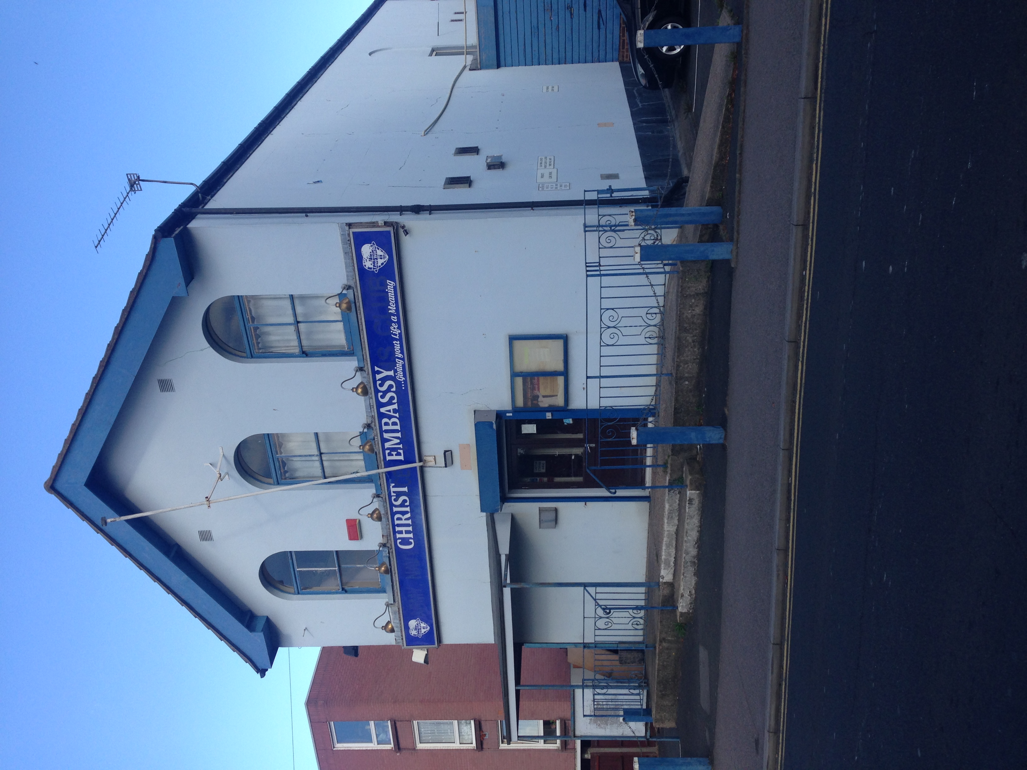 Gillingham, Bible Christian Church