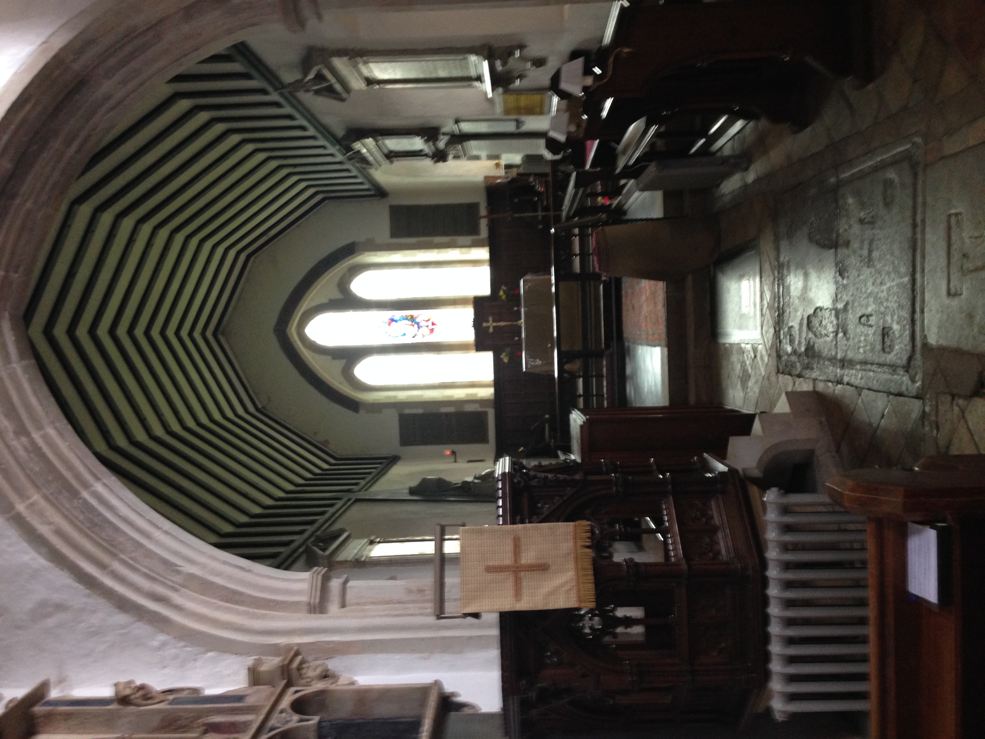 Church of St Mary's, Everton – photo 2