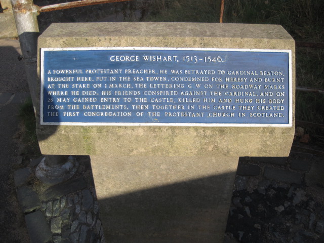 George Wishart - Burned – photo 2