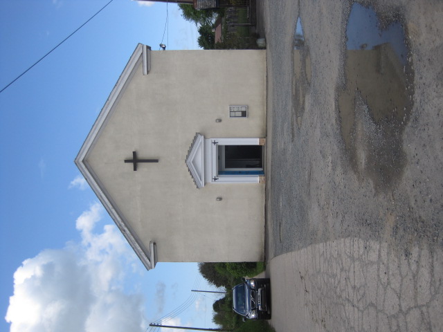 Shebbear Methodist Chapel