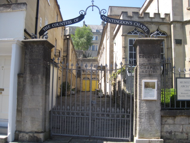 Countess of Huntingdon's Chapel