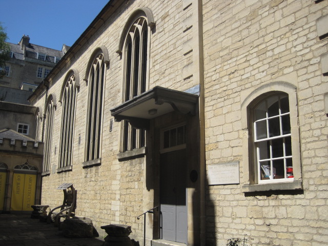 Countess of Huntingdon's Chapel – photo 2