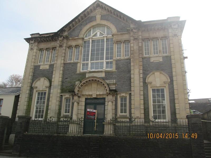 Tabor Calvinistic Methodist Chapel - Maesteg