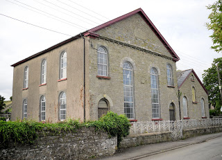 Capel-y-Pil, Pyle - Evan Roberts