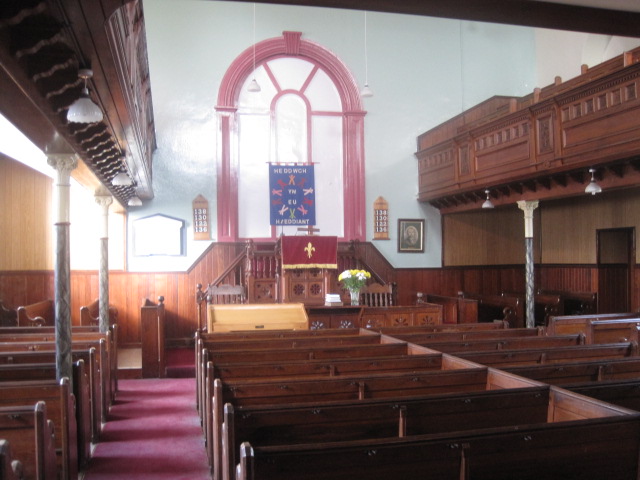 Carmel Baptist Church - Pontrhydfendigaid – photo 2