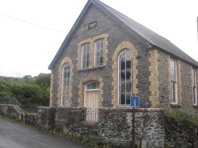 Carmel Congregational Church - Cynwyd