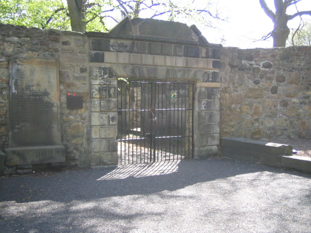 Covenanters Imprisoned