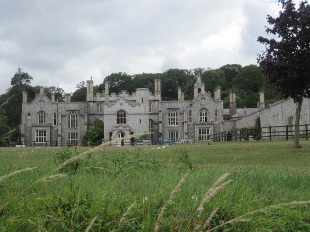Cromer Hall