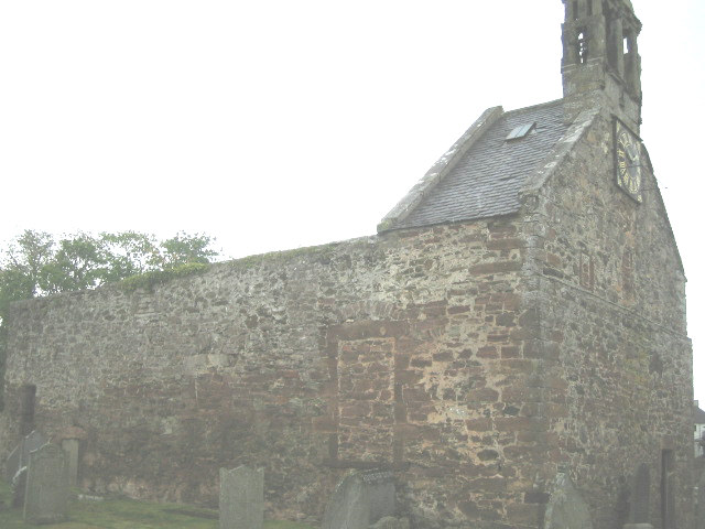David Dickson - Church Turriff