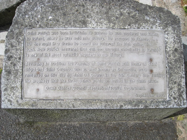 Downpatrick Cathedral - Patrick – photo 2
