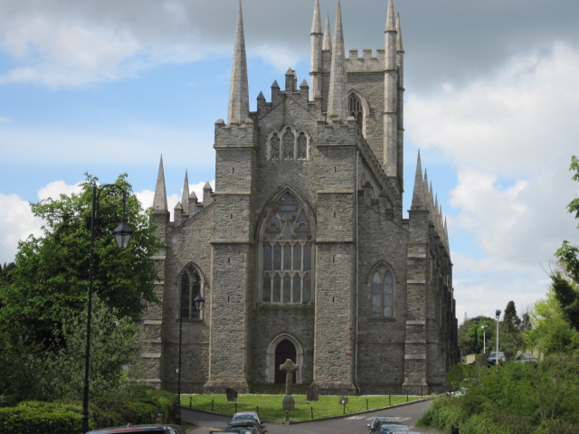 Downpatrick Cathedral - Patrick – photo 3