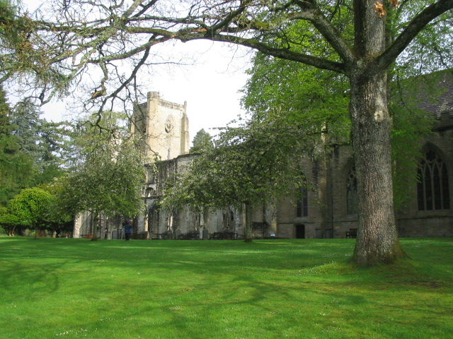 Dunkeld Cathedral