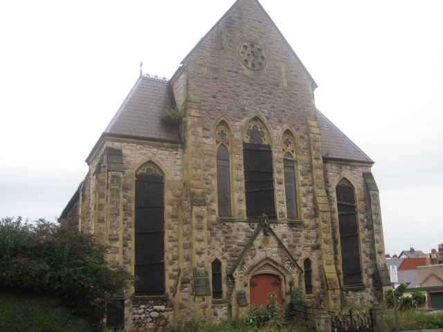 Engedi Welsh Calvinistic Methodist Church - Colwyn Bay