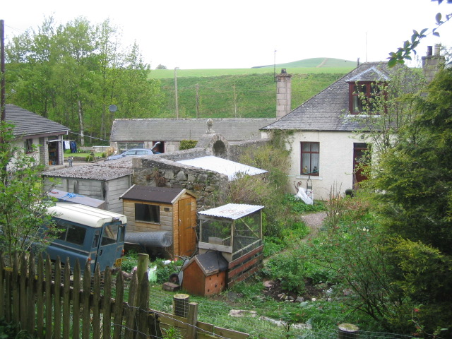 Gartly - Reginald Radcliffe