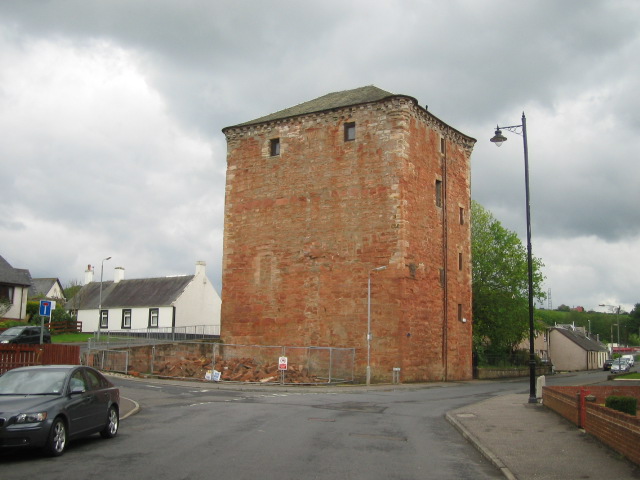 George Wishart - Galston Church