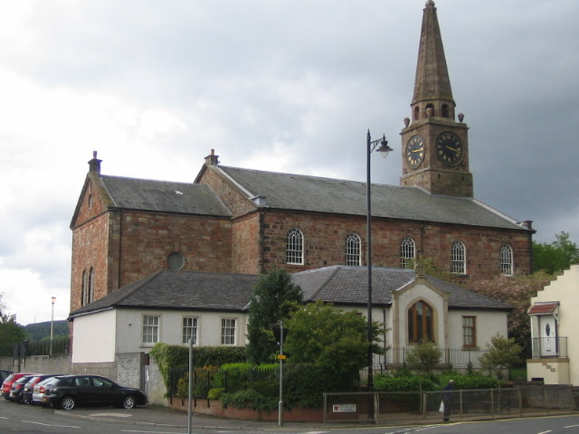 George Wishart - Galston Church – photo 2