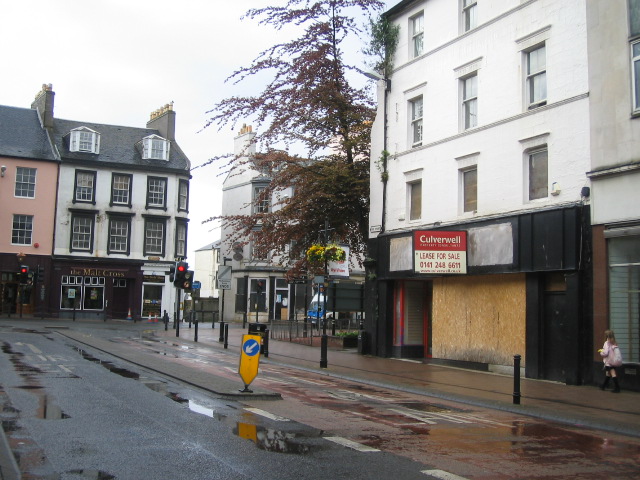 George Wishart Preached - Ayr