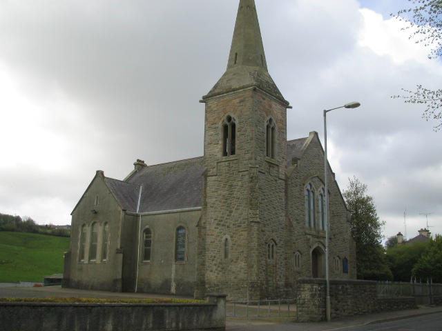 Glenelly Presbyterian Church Newtownstewart