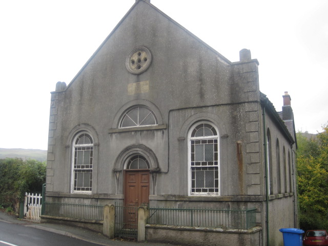 Glyndyfrdwy Welsh Baptist Church