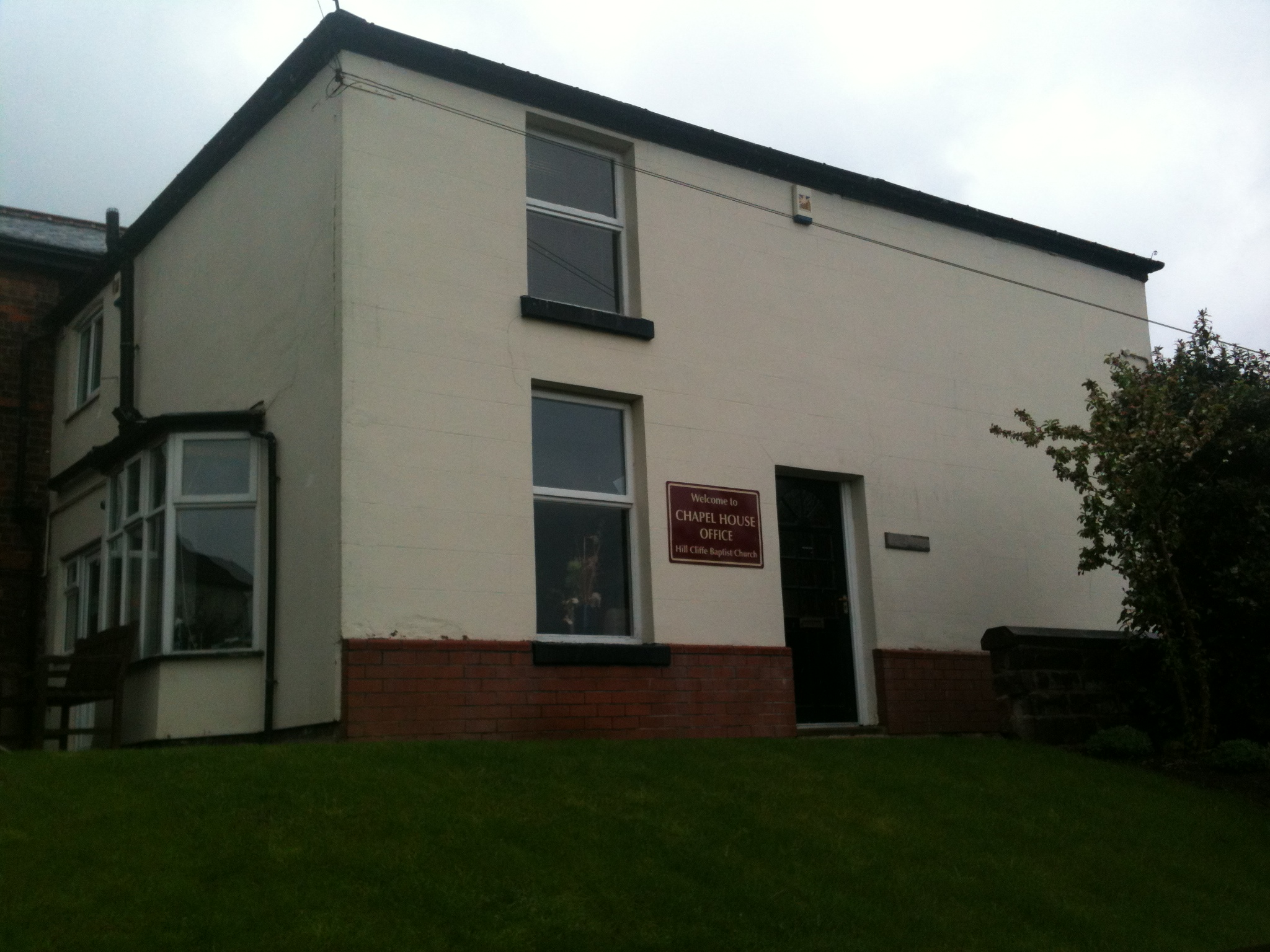 Hill Cliffe Baptist Church