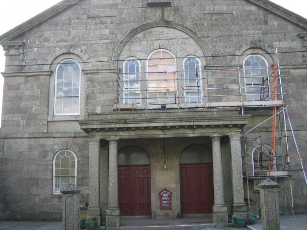 St Just - Weslyan Chapel