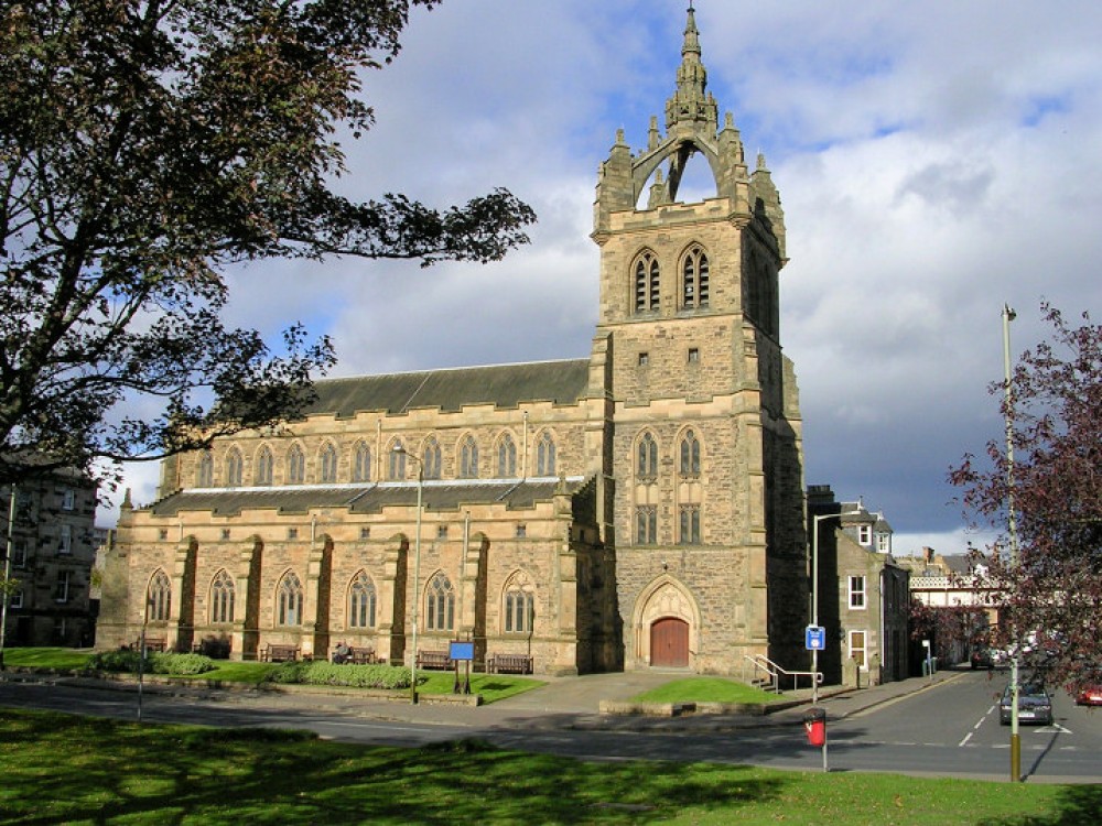 St Leonards-in-Fields Church, Perth