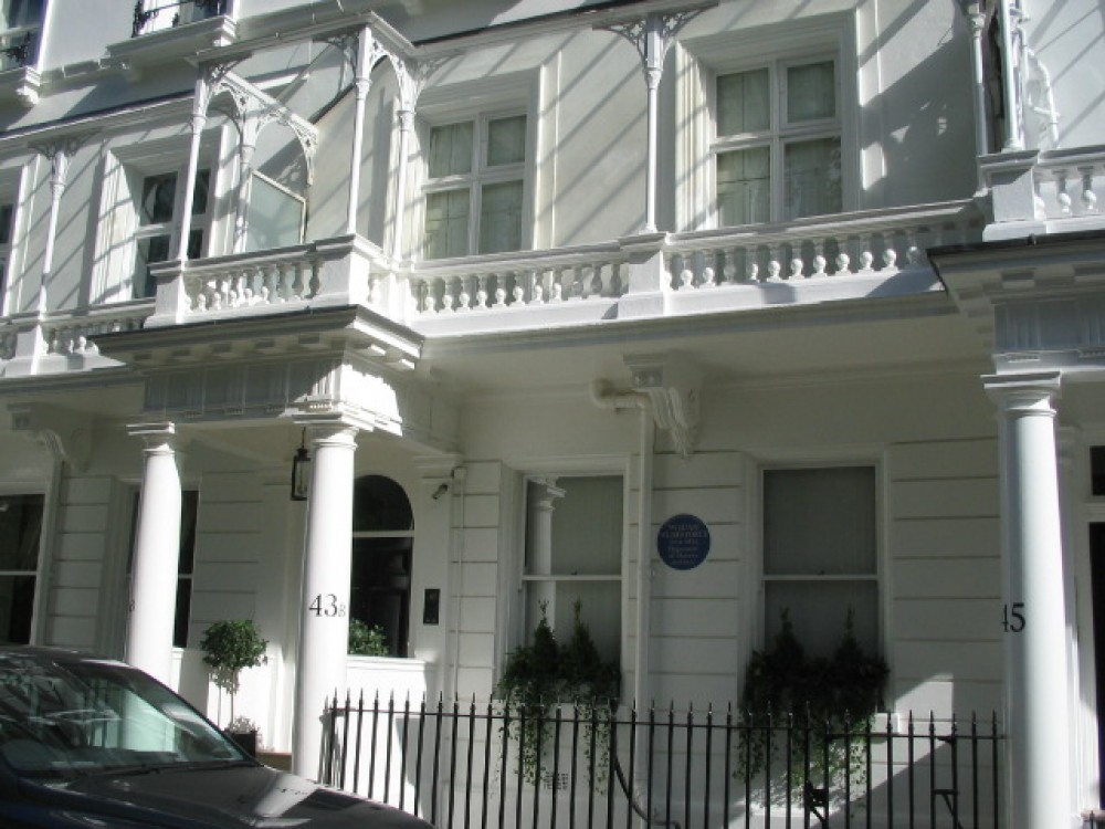 William Wilberforce's Death