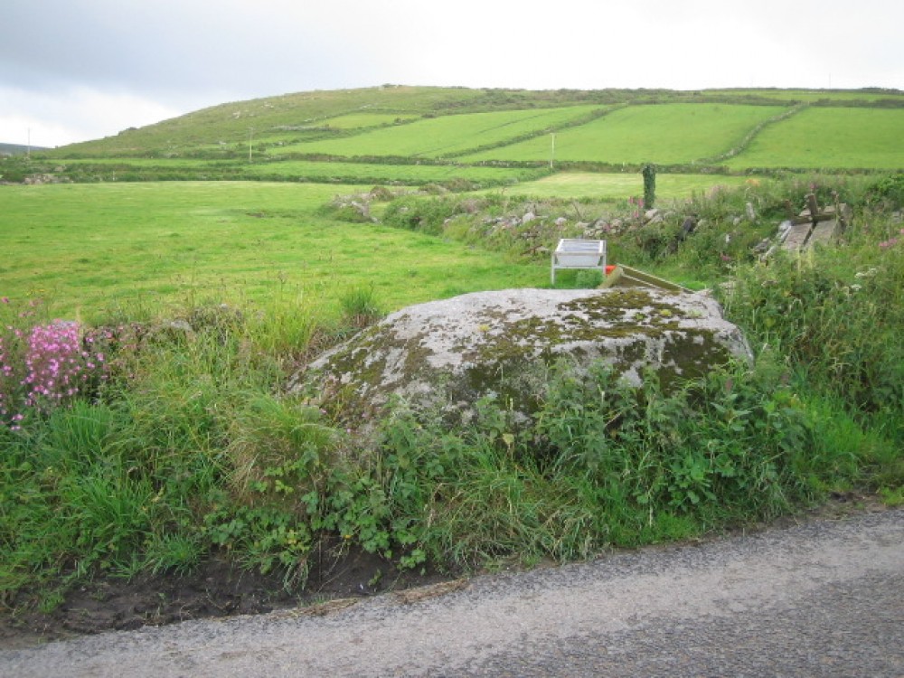 Zennor - Rock of John Nelson