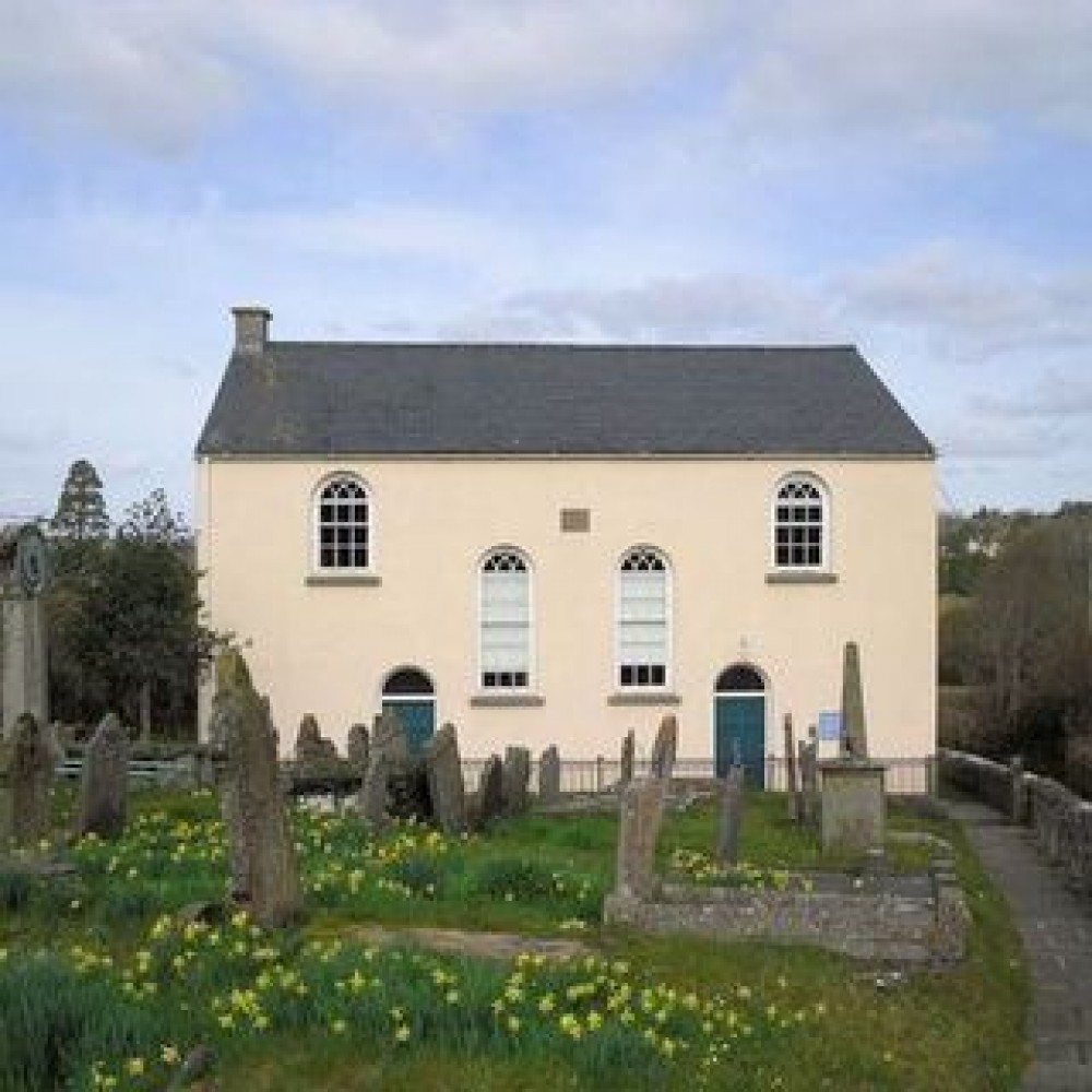 Croes-y-Parc Baptist Church