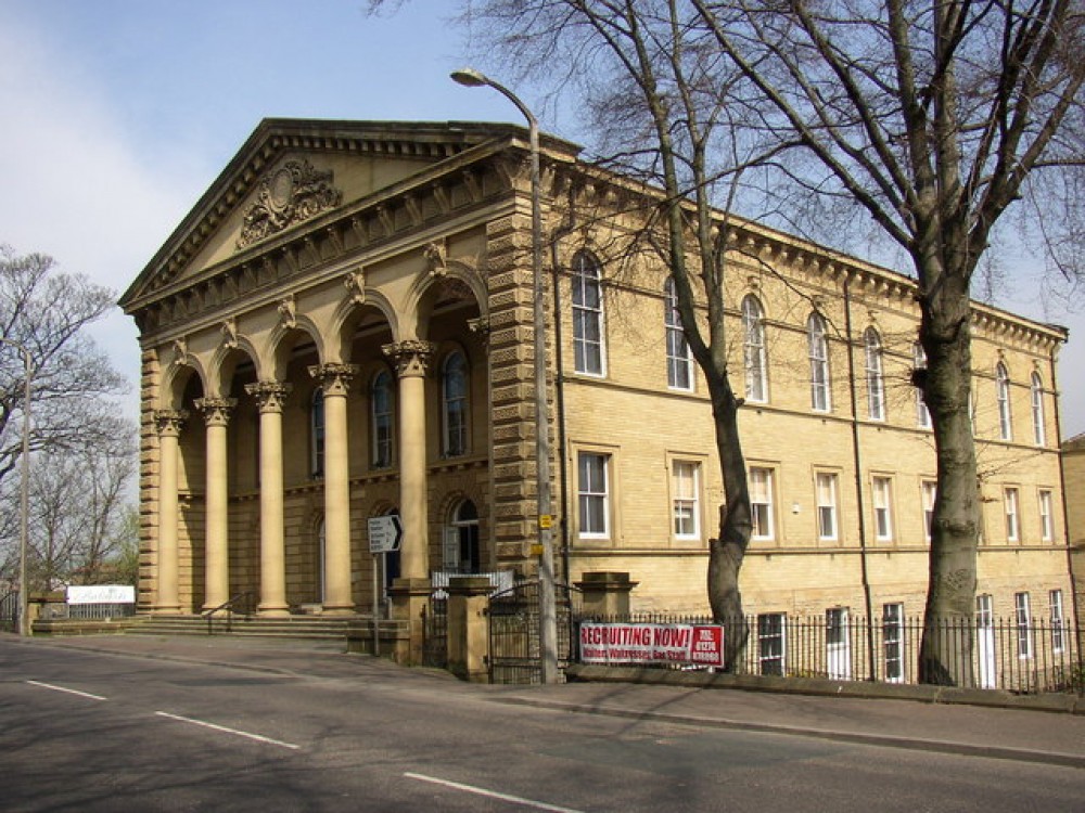 Congregational Church Cleckheaton 