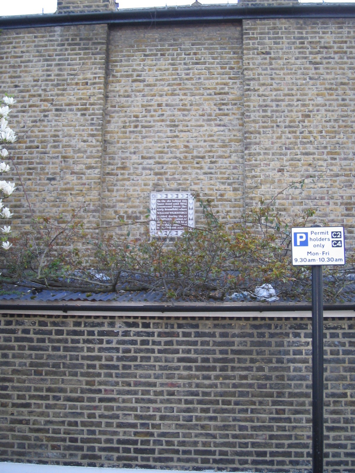 William Wilberforce's Home