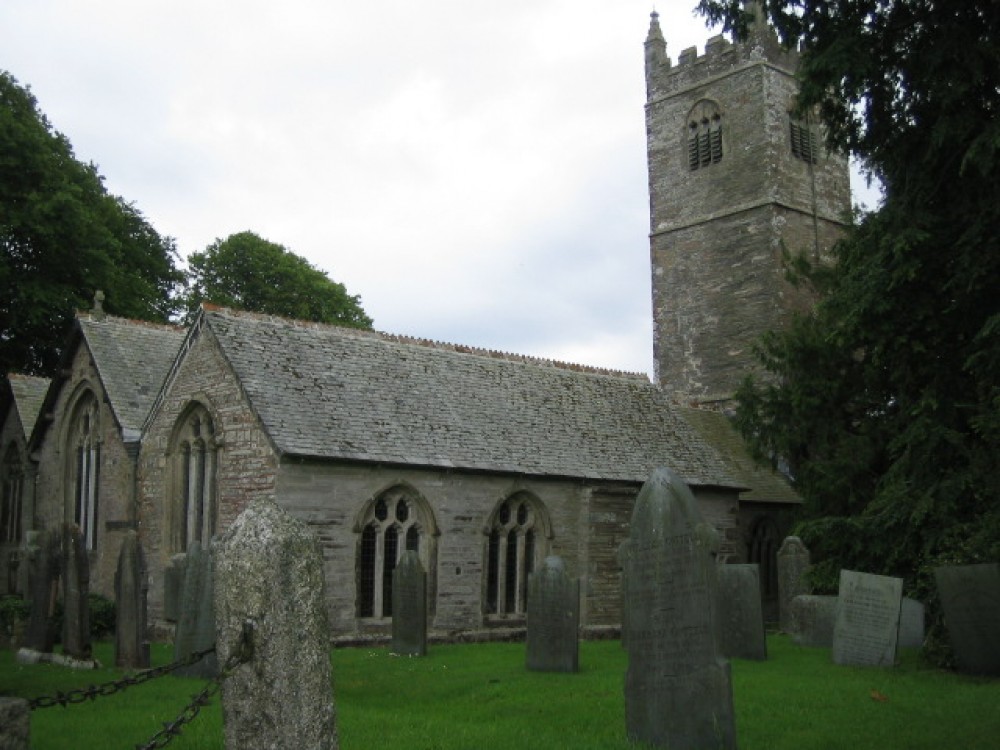 St Just - Parish Church