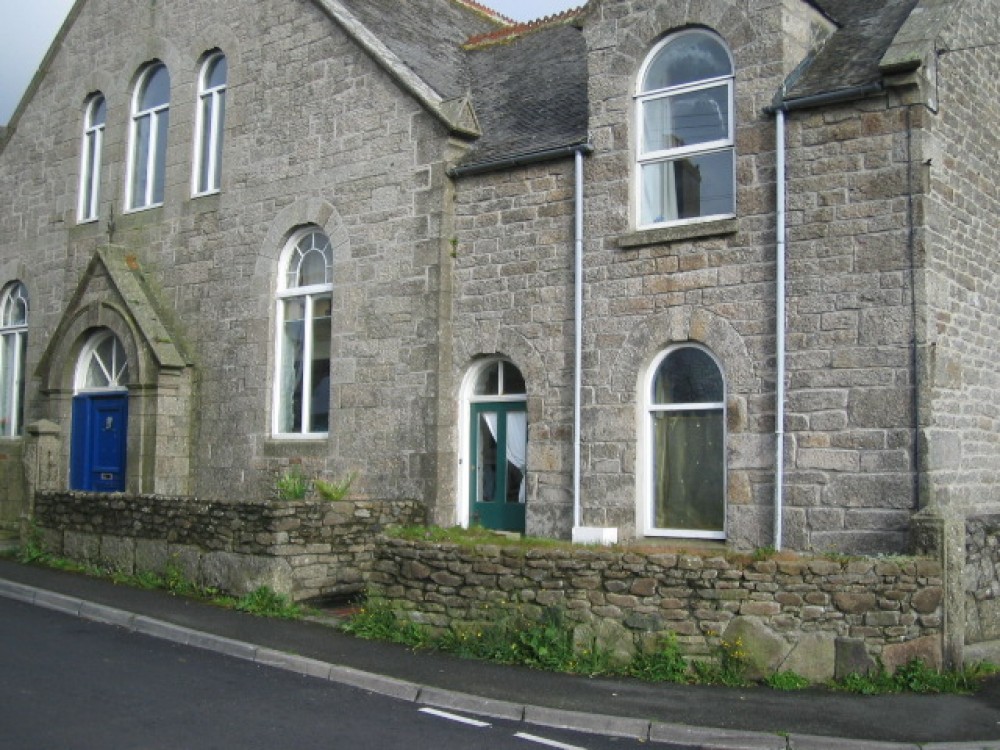 St Just - Society House/Chapel