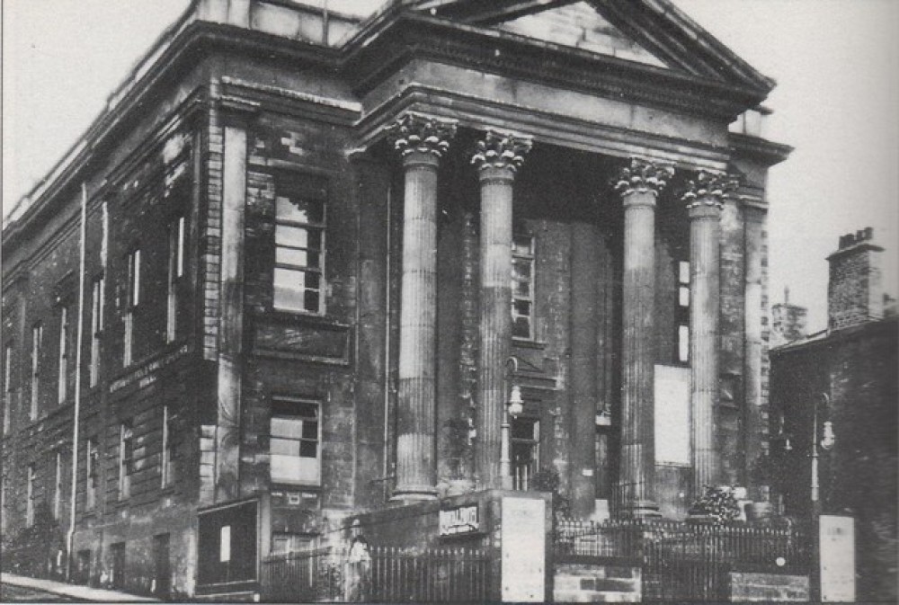The Odd Fellows Hall, Halifax