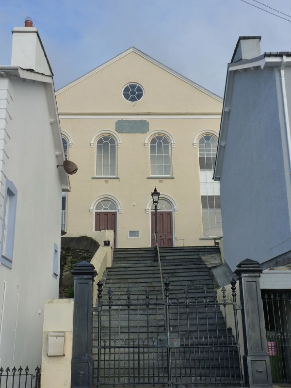 Tabernacle Calvinistic Methodist Chapel - Aberdovey 