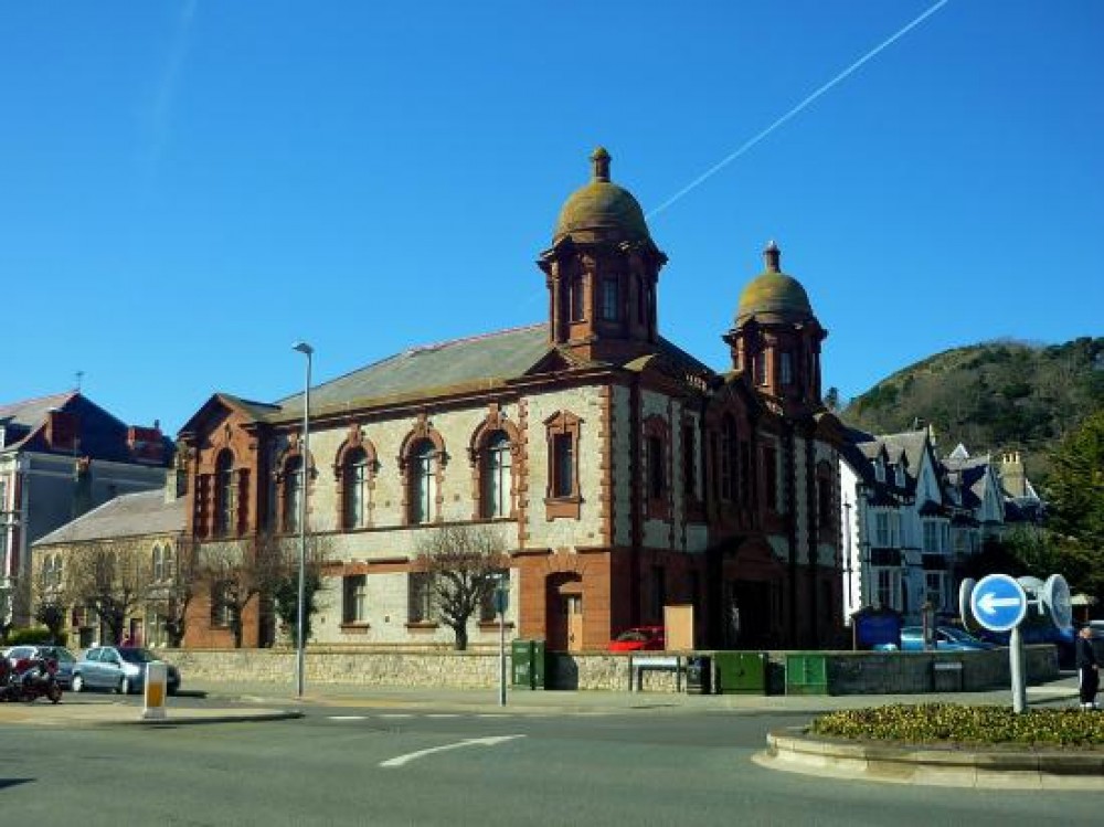 Seilo Welsh Calvinistic Methodist Chapel - Llandudno