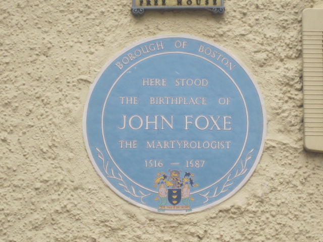 John Foxe Birthplace – photo 2