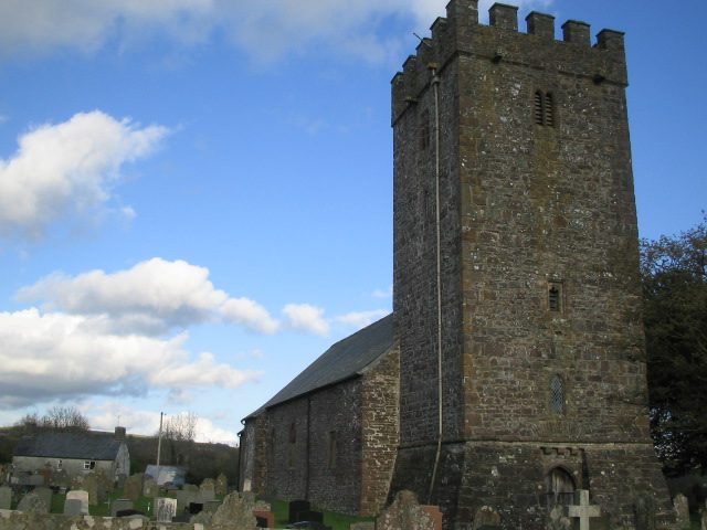 Llywel Church