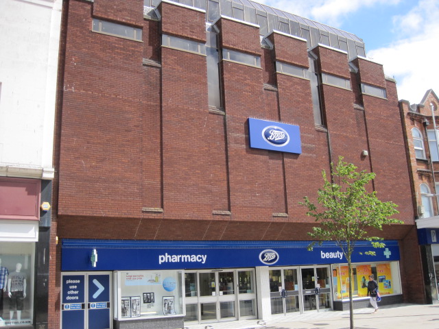 London Road Baptist Church