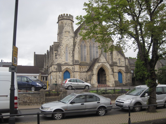 Midsomer-Norton Methodist Chapel