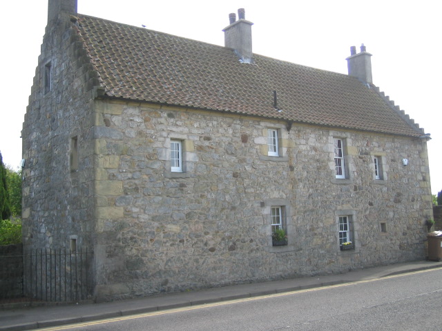 Robert McCheyne - Curate Larbert – photo 2