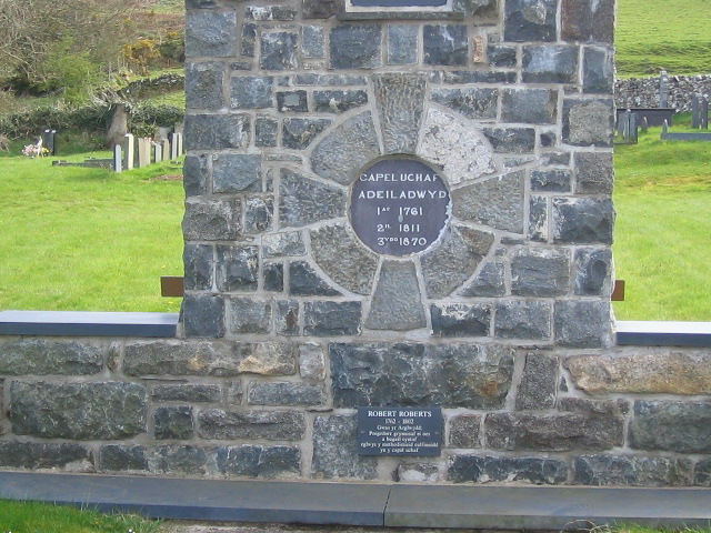 Robert Roberts' Chapel – photo 2