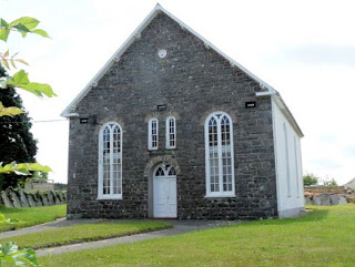 Saron Baptist Chapel - Letterston