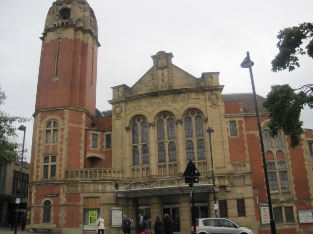 Sheffield Methodist Chapel - Bramwell