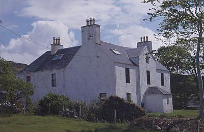 Snizort Manse